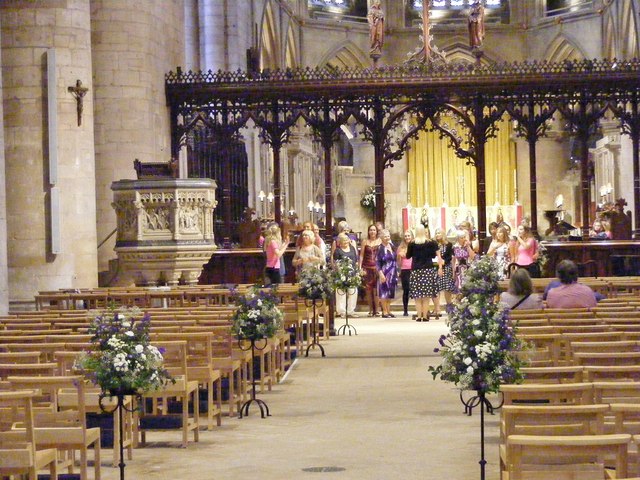 Abbey Choir