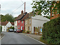 Cottages, Ashdon