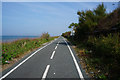 Wales  Coast Path towards Dwygyfylchi