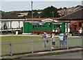 Staveley Welfare Sports Club at Lowgates