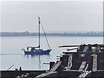 TA1128 : Alexandra Dock, Kingston upon Hull by Bernard Sharp