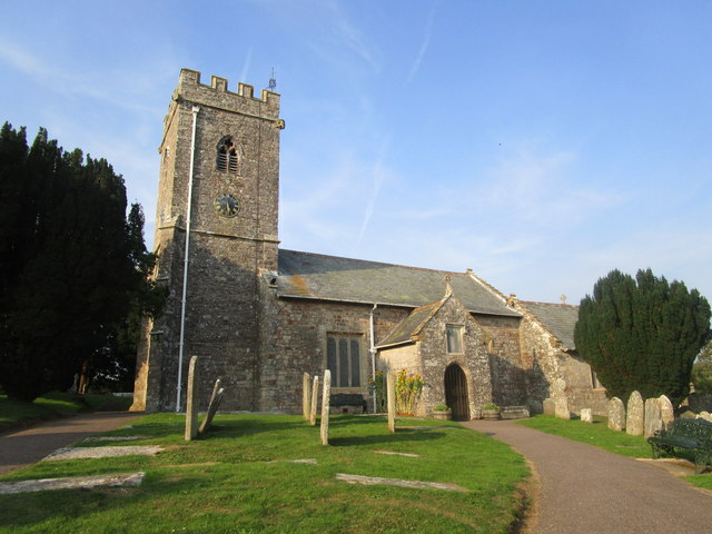 St. Margaret and St. Andrew, Littleham