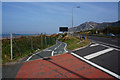 Wales  Coast Path towards Dwygyfylchi