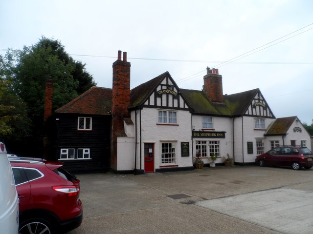 The Shepherd Inn