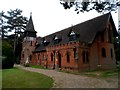 New Church of St Nicholas, Kelvedon Hatch