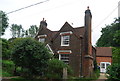 Large house on Church Lane