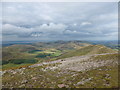 NT2061 : Carnethy Hill views by Alan O'Dowd