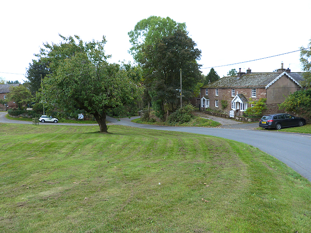 Hunsonby Village Green