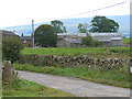 NY6035 : Farm buildings at Crewgarth by Oliver Dixon