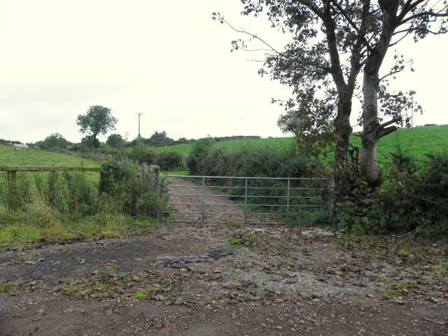 Gate, Cravenny Scotch