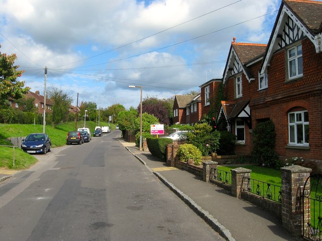 The Street, Bolney © Simon Carey :: Geograph Britain and Ireland