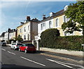 Edgar Road houses in Winchester