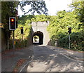 Ranelagh Road railway bridge, Winchester