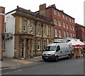 Lloyds Bank in Lymington