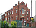 Crowle - Methodist Chapel