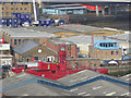 Lightship, Trinity Buoy Wharf, London