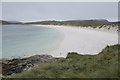 NL6395 : Beach and dunes on Vatersay by Doug Lee