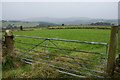 Fields above the Holme Valley