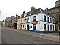 The Whip and Saddle pub, Duns