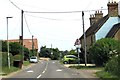 Main Street through Charndon