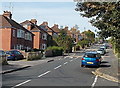 Stanmore Lane houses, Winchester