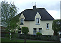 Houses on Grampian Road