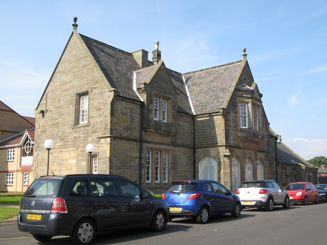 Old Tynemouth Station