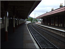 NH8912 : Aviemore Railway Station by JThomas