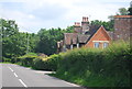 Houses on Withyham Rd