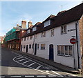 St Thomas Street, Winchester