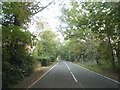 Browns Hill approaching Outwood