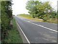 NY3551 : Road at Hill Crest by Peter Wood