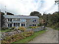 Cottage in the valley at Carwynnen