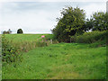 Gateway near Liddington Hall Farm