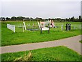 Play area, Carlton Meadow Park