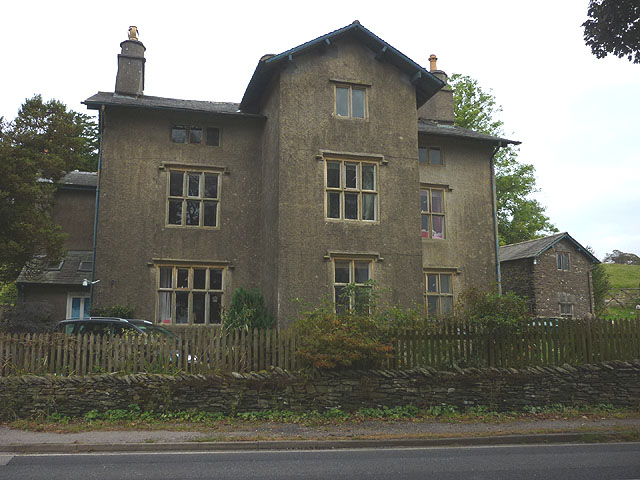 Forest Hall, Kendal