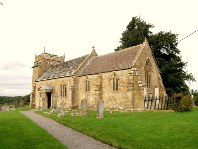 Holy Trinity Church - Sutton Montis