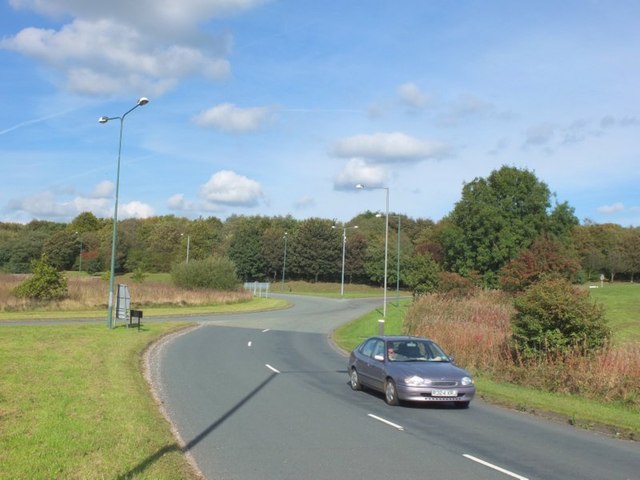 A577 Stannanought Road, Skelmersdale