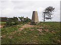 Trig Point at Elworthy Barrows