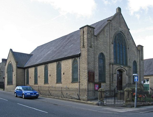 Darwen - Congregational Church