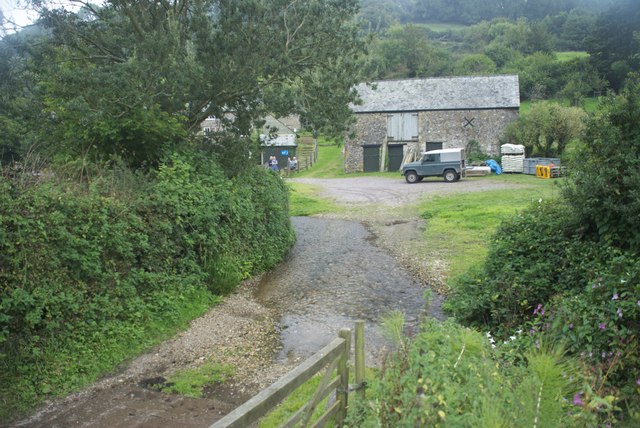 Branscombe Ford