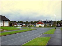 SJ5299 : Trent Road, Birchley, Billinge by Gary Rogers
