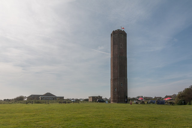 The Tower, Walton on the Naze, Essex