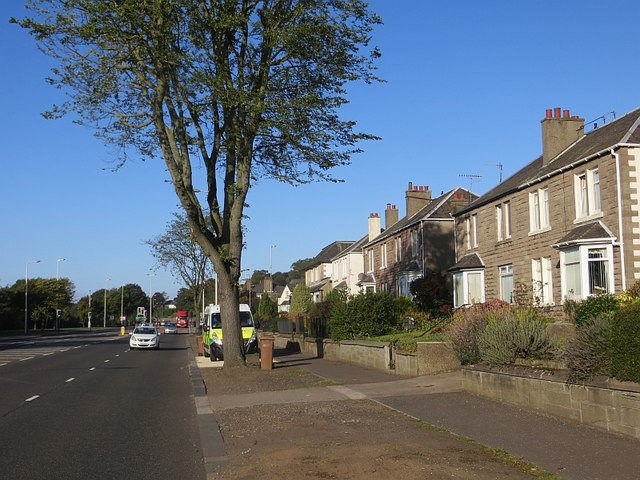 Broughty Ferry Road