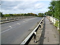 North Hyde Lane crosses the M4