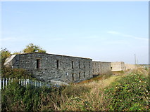 TQ7076 : Cliffe Fort by Chris Whippet