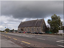 W0685 : Saint Agatha's Catholic Church at Glenflesk by Ian Paterson