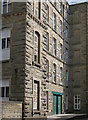 Darwen - India Mill - buildings on India Street