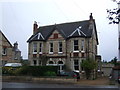 Houses on Morton Terrace (A159)