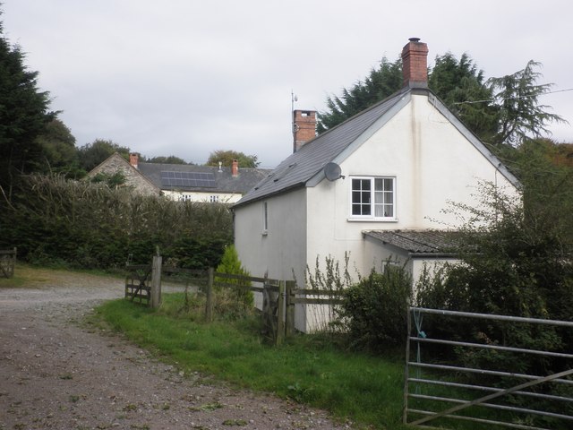 Cottage at Tripp Farm